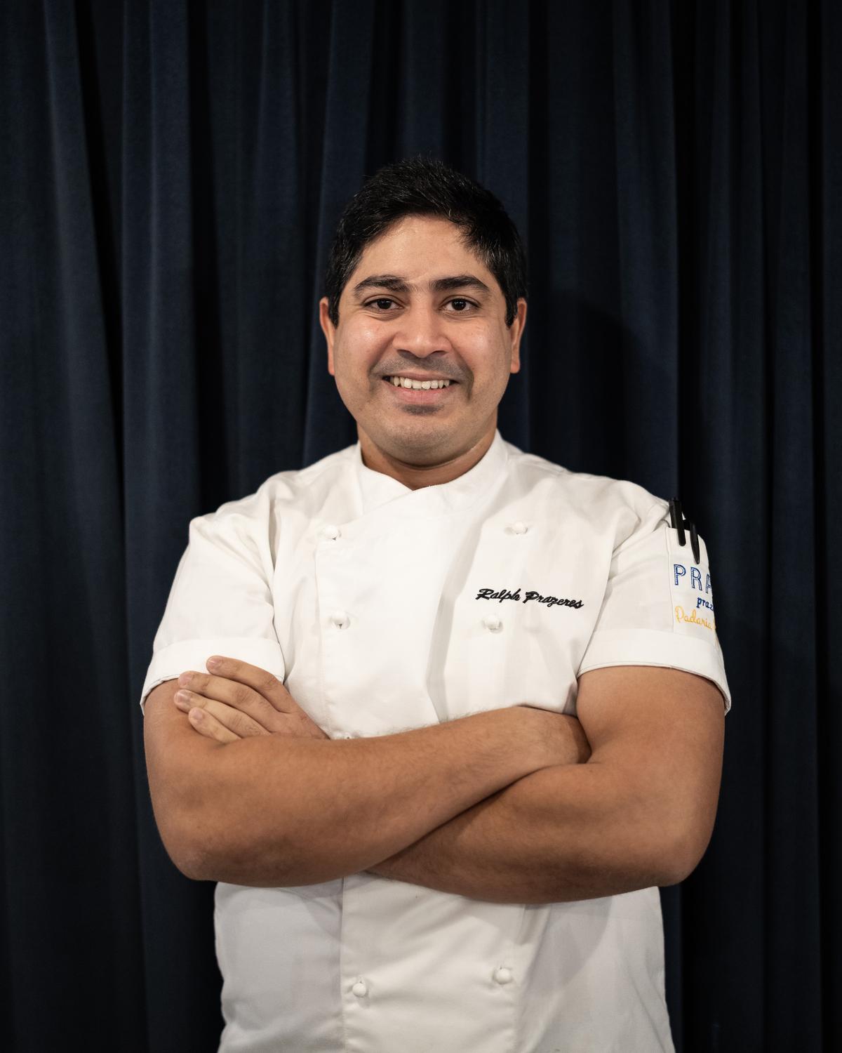 Ralph Prazeres. Ralph Prazeres.