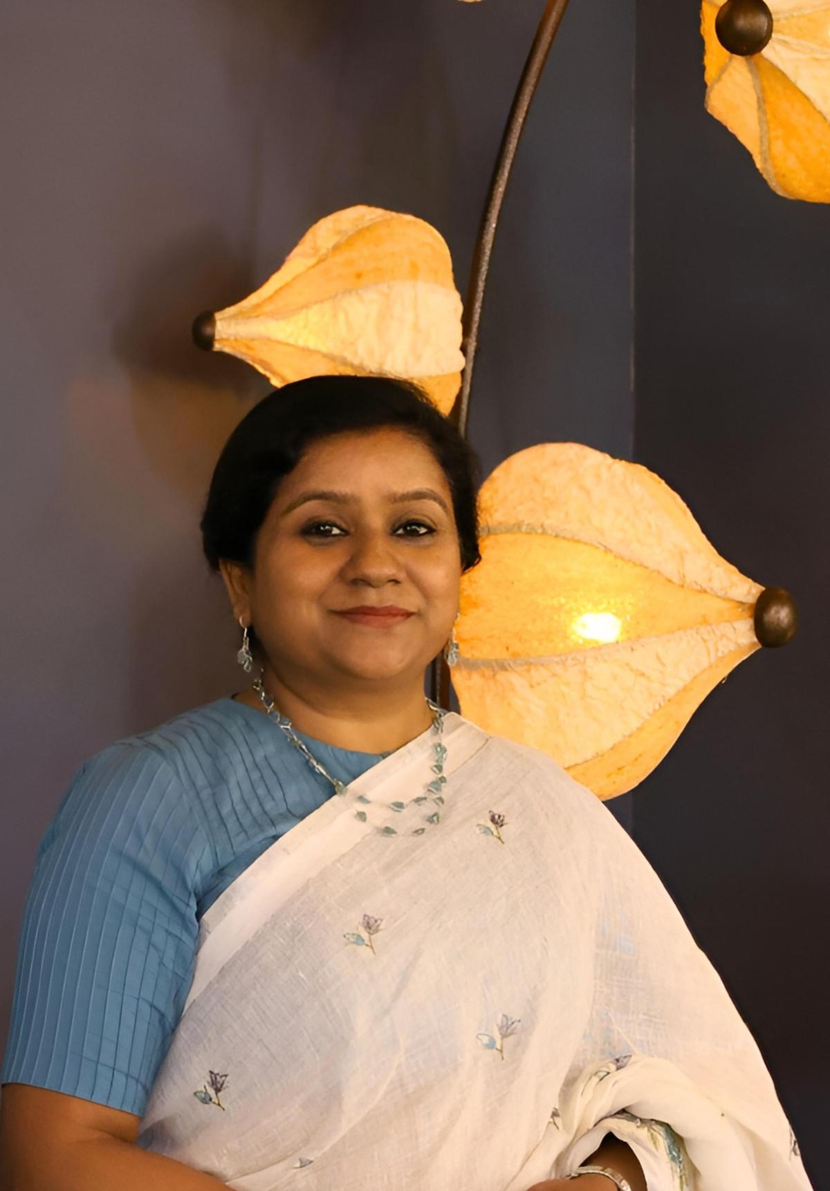 Priti Mehta 