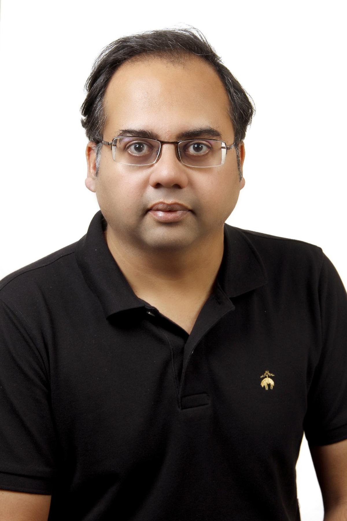 Nikhil Mahashur
