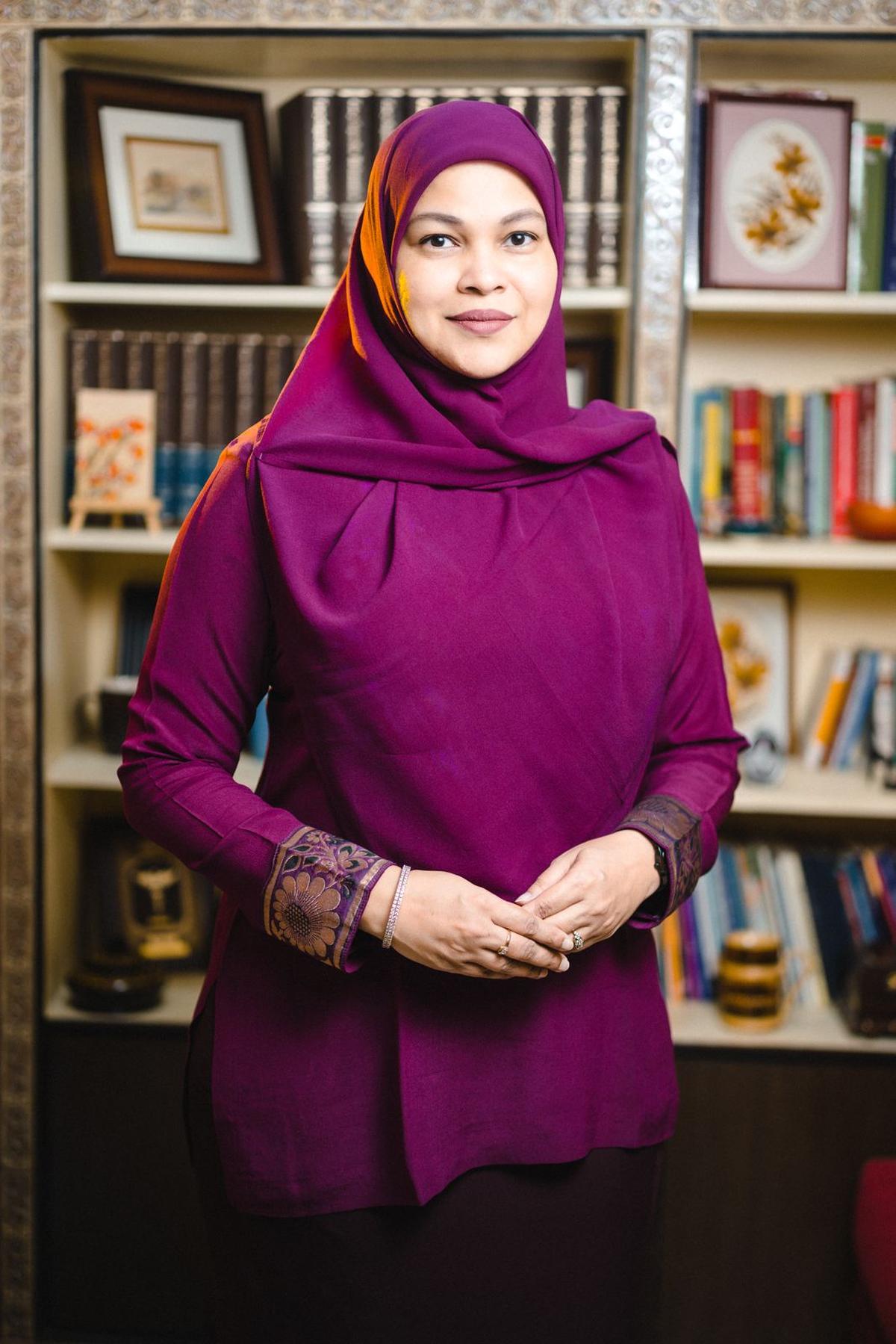 Dr Ruksheda Syeda, psychiatrist and psychotherapist at Trellis Family Centre, Mumbai. (Special arrangement) Dr Ruksheda Syeda, psychiatrist and psychotherapist at Trellis Family Centre, Mumbai. (Special arrangement)