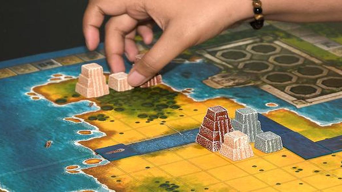 Chennai now has a lounge for board gamers The Hindu