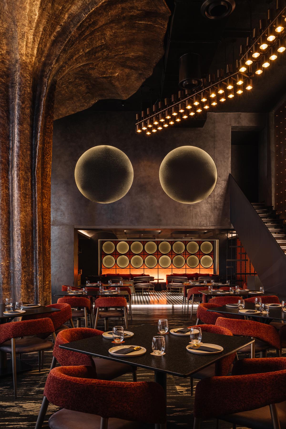 A view of Hyderabad’ Noho. A view of Hyderabad’ Noho.