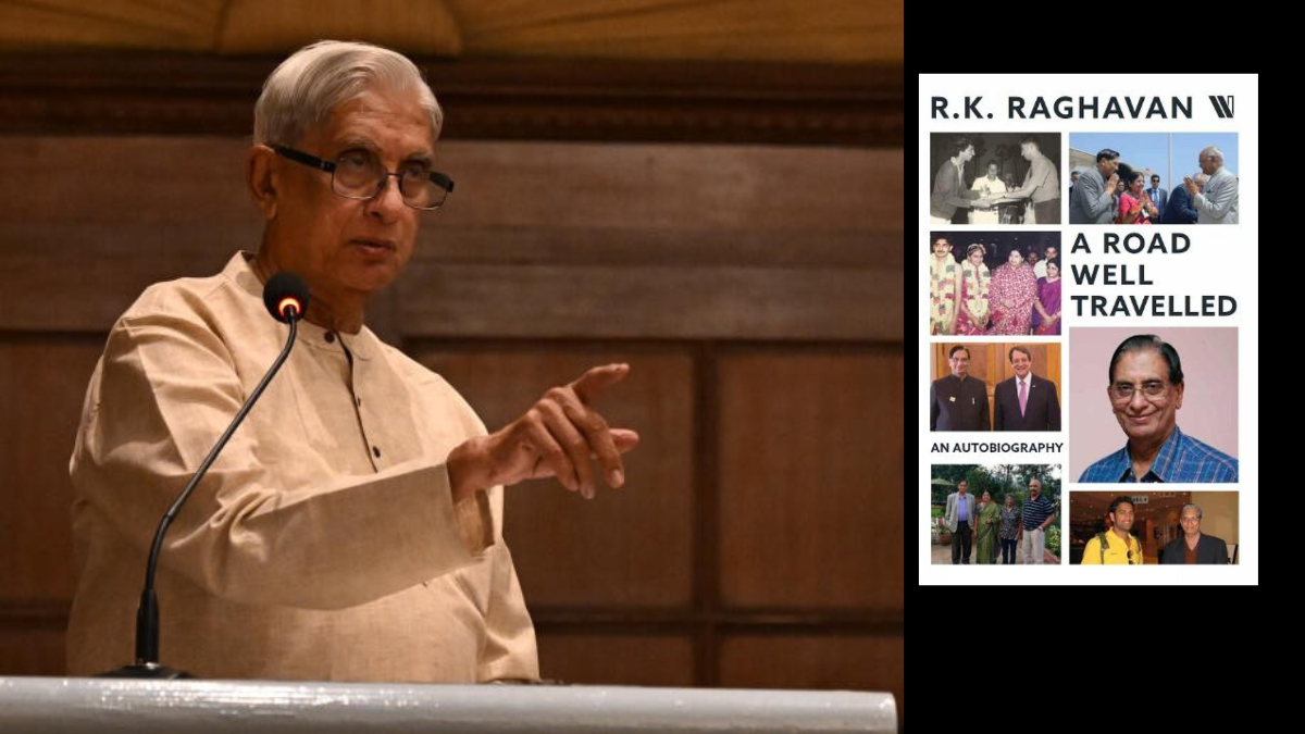 R.K. Raghavan: I am disillusioned with the declining standards of integrity in the IPS after only a few years in the service