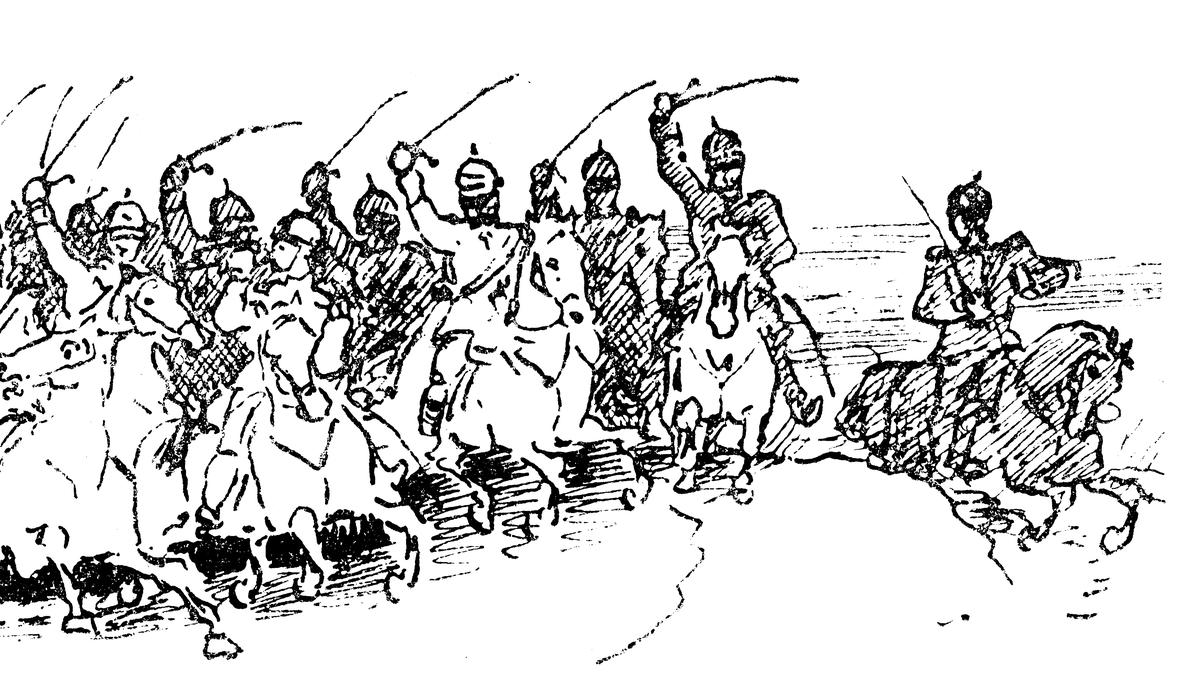 A people’s king | Review of J.N. Sinha’s The Raja, The Rebel and The Monk