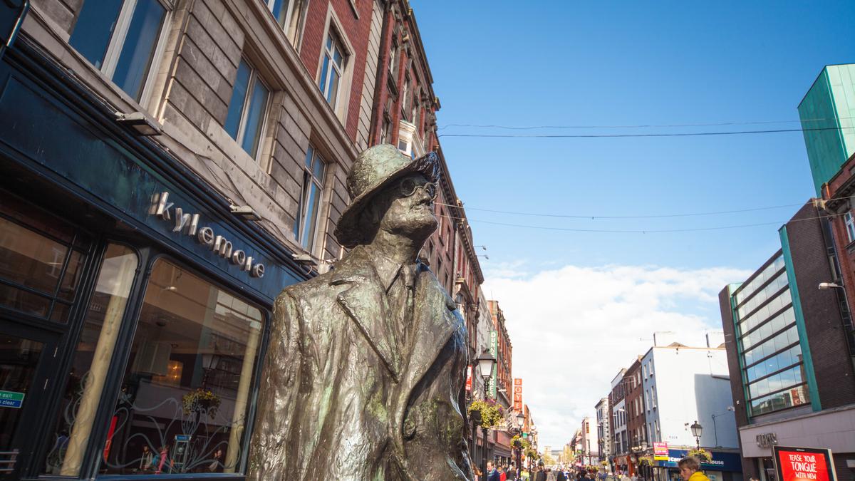 James Joyce’s ‘Ulysses’ turns 100 this year but is still an intoxicating experience