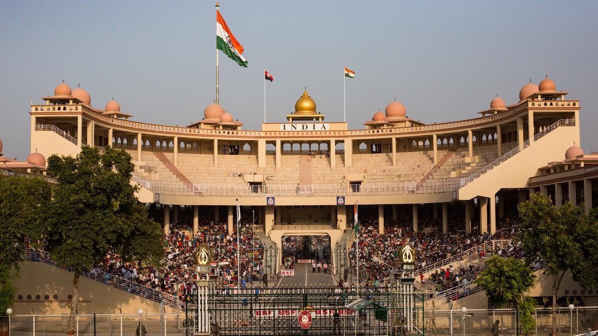 Quiz: Easy like Sunday morning - All about borders
Premium