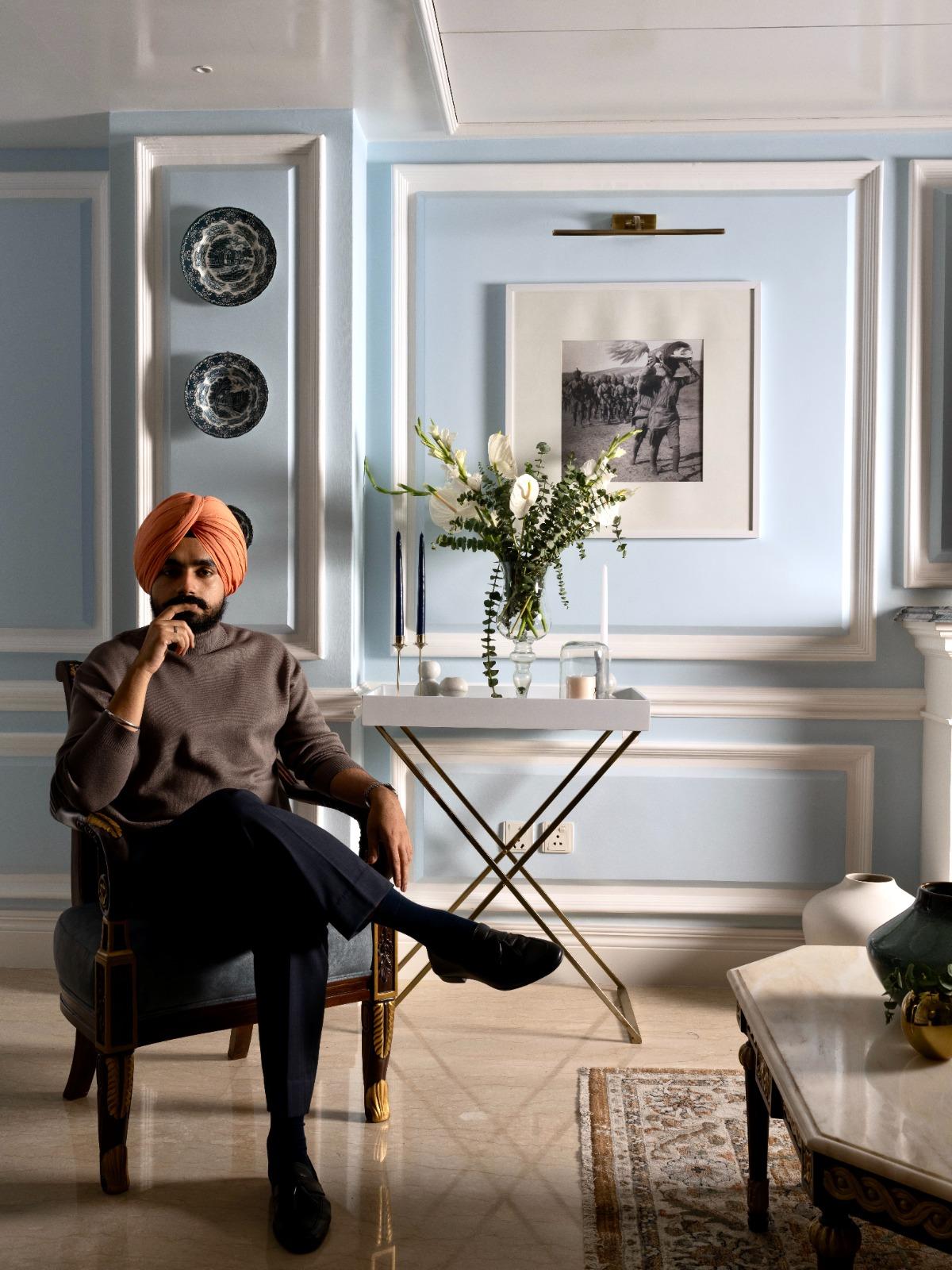 Harkaran Singh Boparai