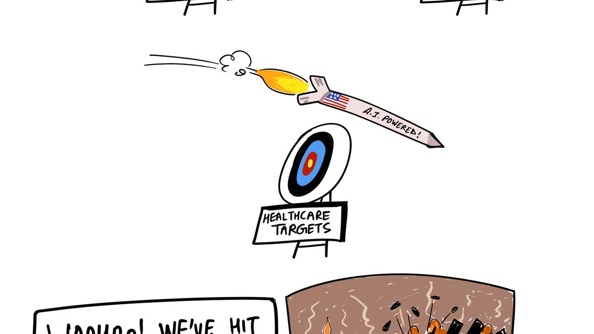 Climate goals vs. war targets | Green Humour by Rohan Chakravarty