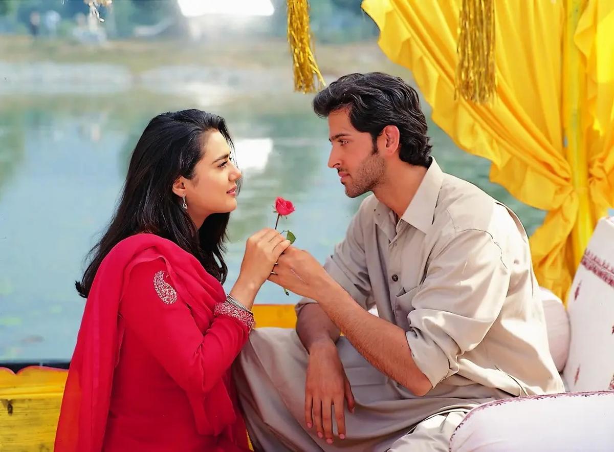 Kadrs no Vidhu Vinoda Chopra filmas “Misija Kašmira” (2000). (IMDB) Kadrs no Vidhu Vinoda Chopra filmas “Misija Kašmira” (2000). (IMDB)