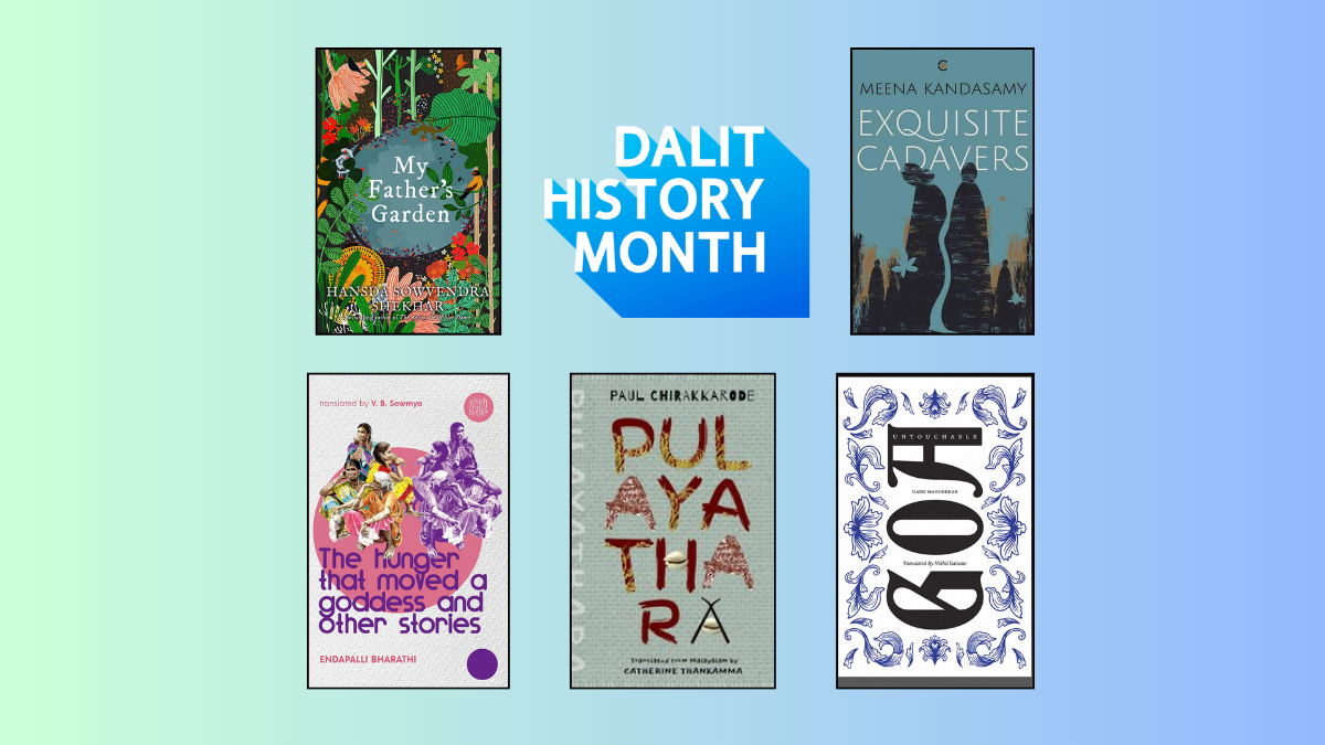 Five Dalit stories that changed how I read Five Dalit stories that changed how I read