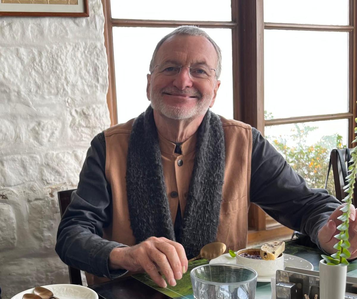 डेविड प्रिंस.