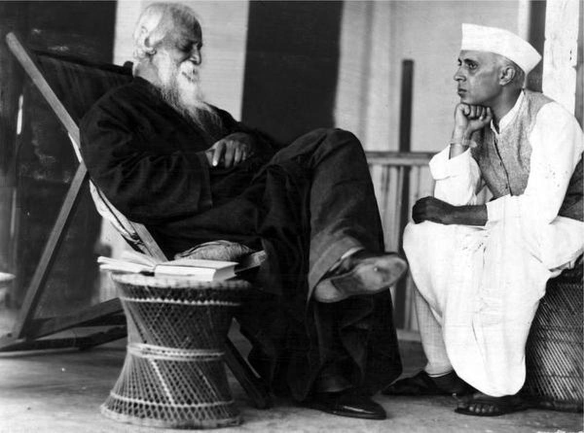 Essay on Jawaharlal Nehru's scientific temper by Madhavan K. Palat ...