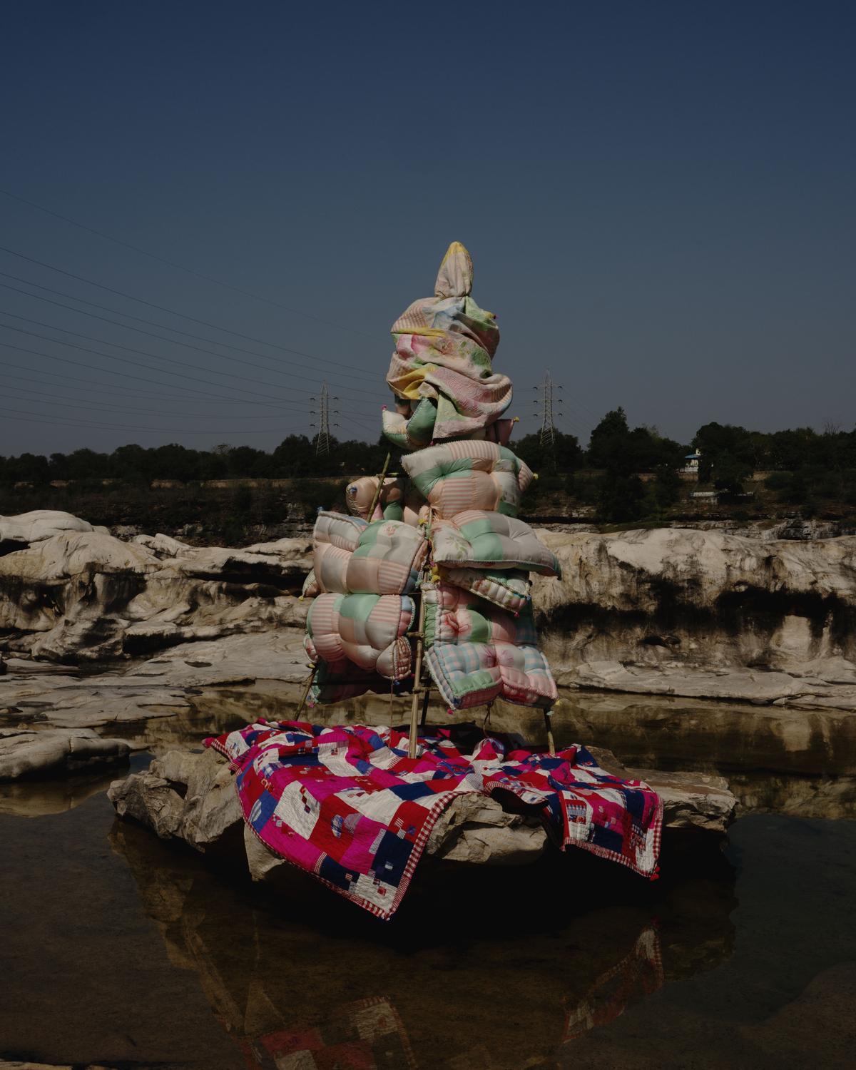 The line will launch exclusively at Nilaya Anthology in Mumbai. The line will launch exclusively at Nilaya Anthology in Mumbai.