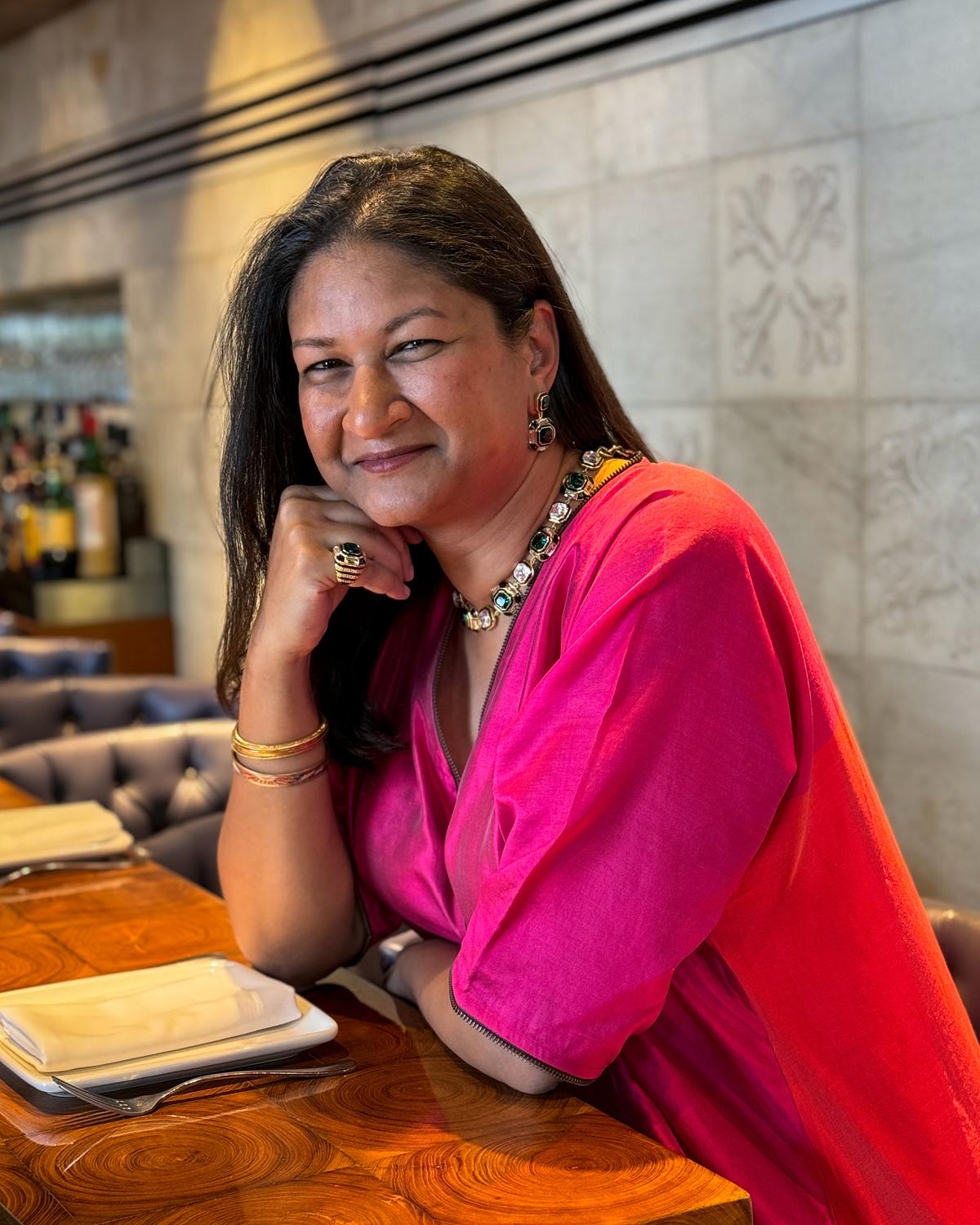 Gauri Devidayal. Gauri Devidayal.