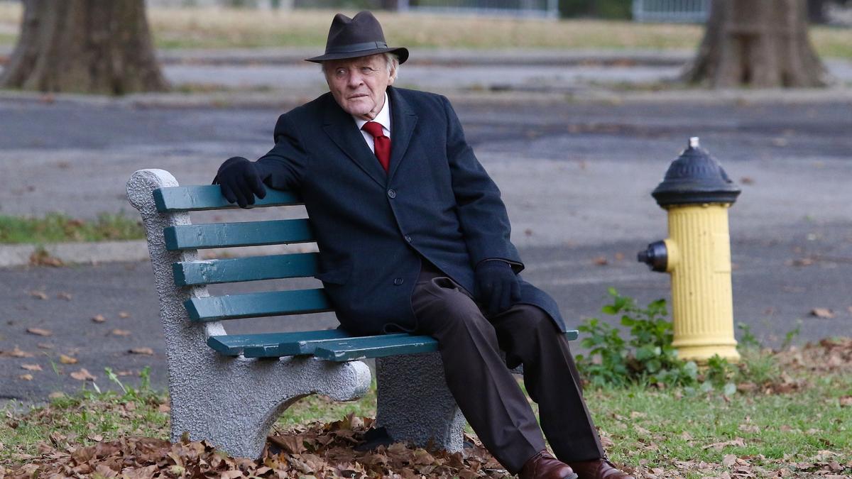 Review of We Did Ok, Kid memoir by actor Anthony Hopkins