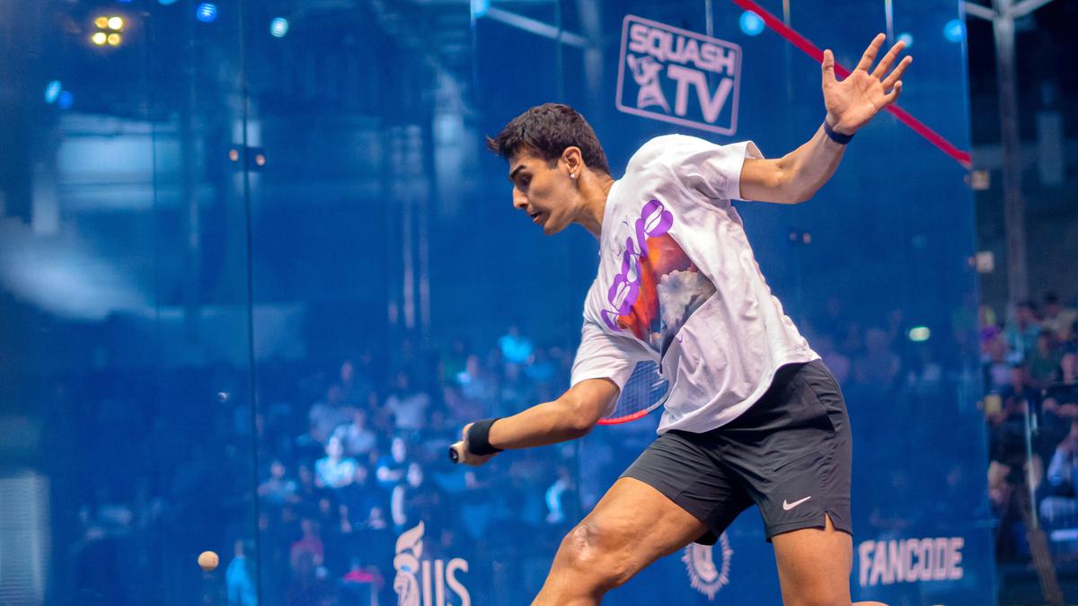 The world’s top-20 would be good. That should be the main plan: Abhay