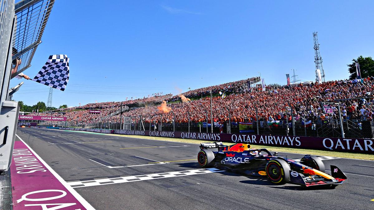 Verstappen and Red Bull have left the others far behind 
Premium