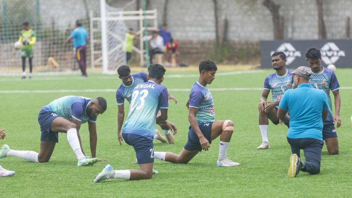 SANTOSH TROPHY | Serial winner Bengal has a tough task on hand as it faces Services