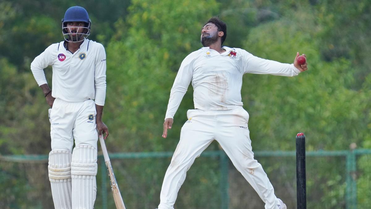 Ranji Trophy | Kerala batters cave in meekly to Mumbai’s Mulani