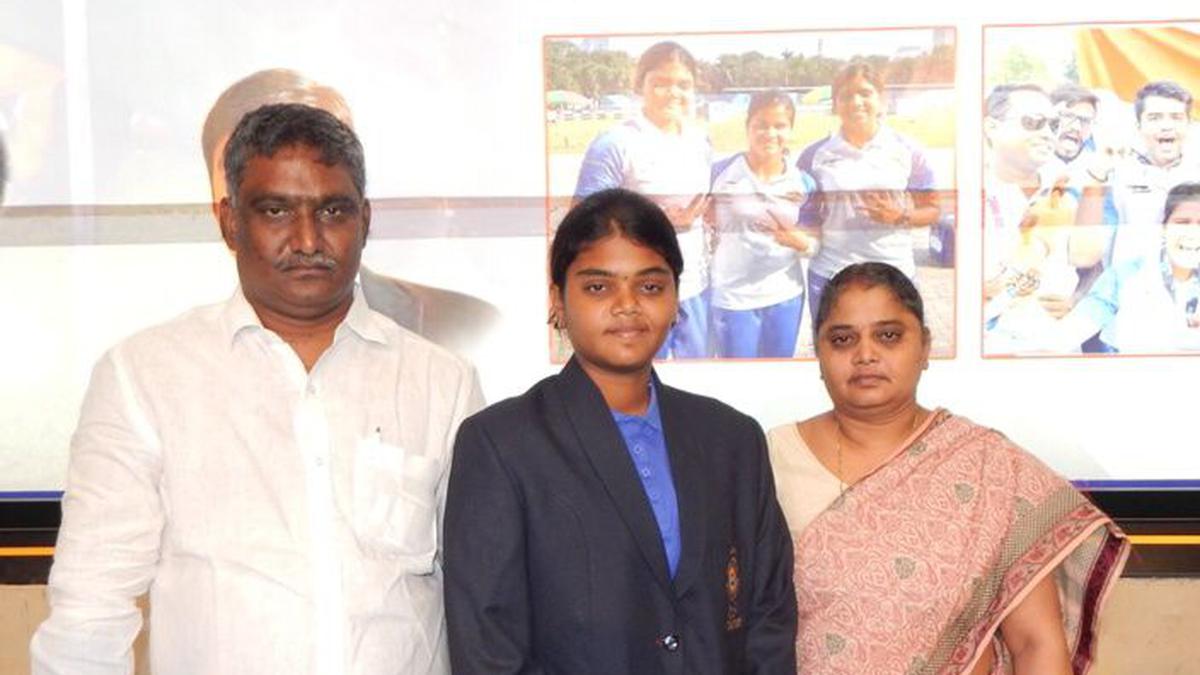 Asian Games | Parents of triple gold-winning archer Jyothi Surekha say her focus is her strength