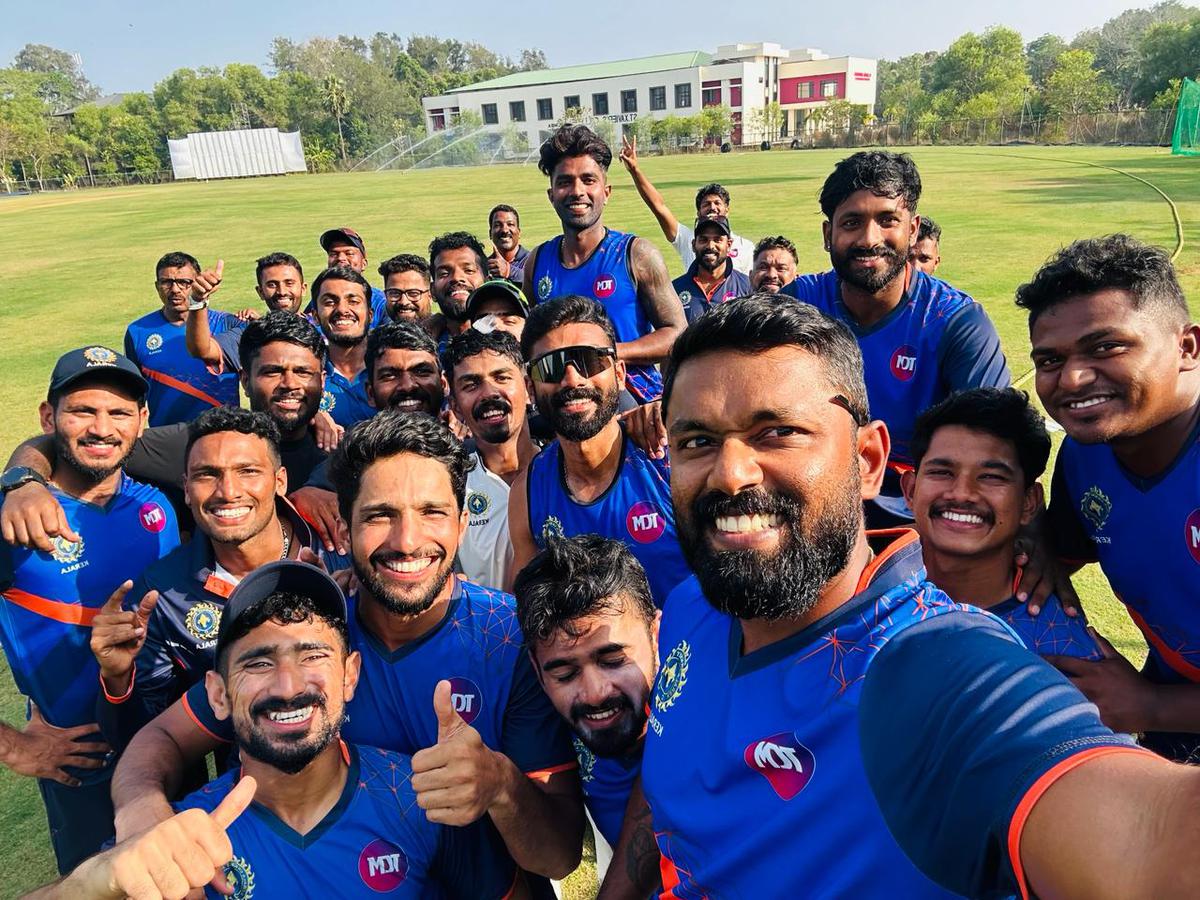 Ranji Trophy Thampi s late burst gives Kerala first outright win