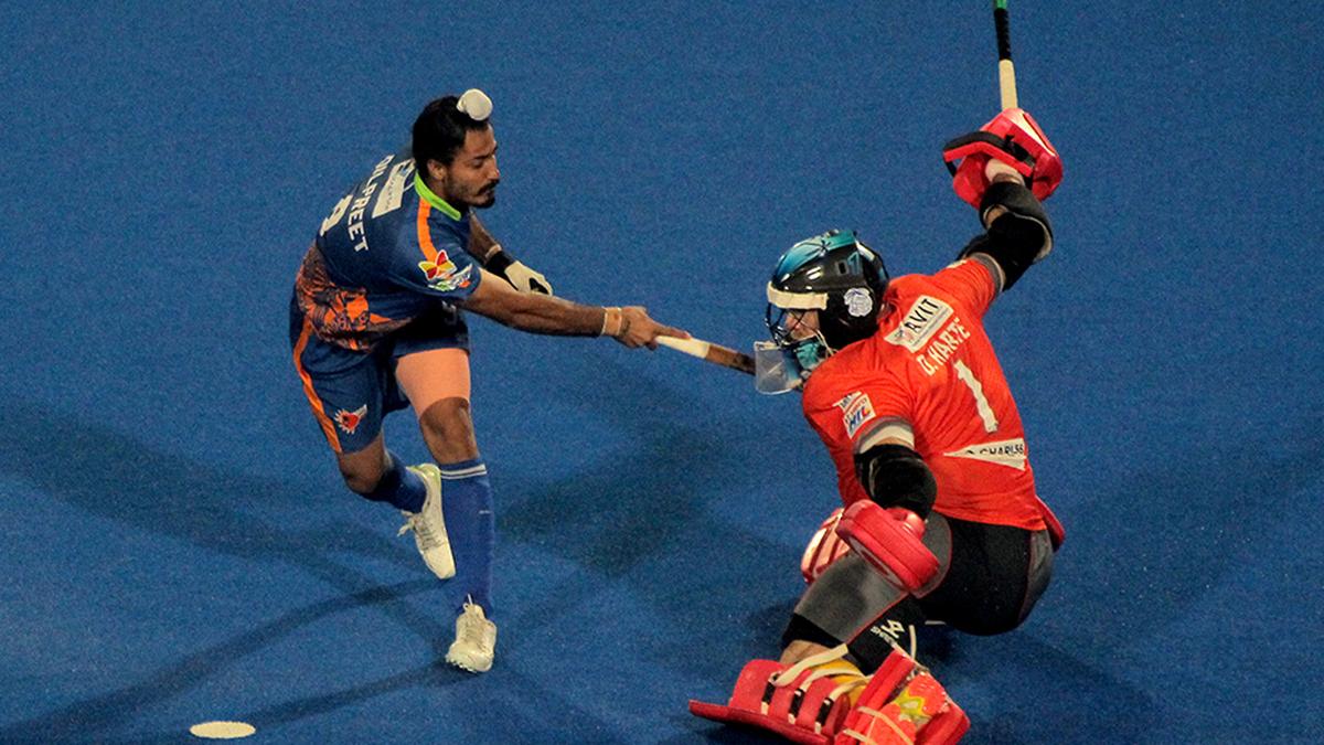Hokey Hindistan Ligi | Harte, dört gözle beklememiz gereken şeyin savunma platformumuzu oluşturmak olduğunu söylüyor