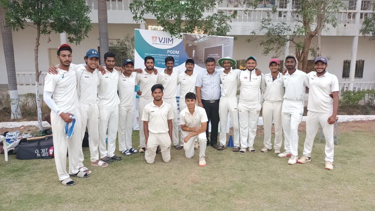 The Hindu cricket tourney is all about talent and excitement