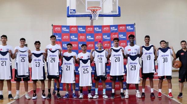Players from Greater Noida selected for NBA Academy