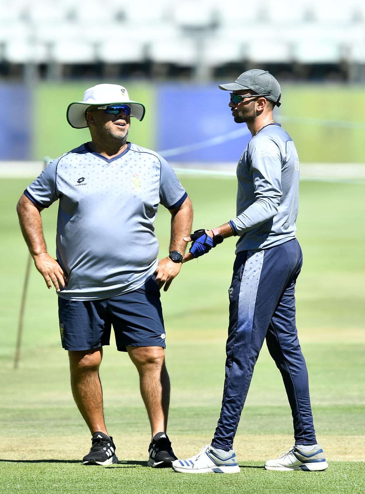 Up against it: Conrad will not have a full-strength squad in New Zealand, with many first-team players set to feature in the SA20 back home. But he believes the Proteas ‘might surprise a few people there’. | Photo credit: Cricket South Africa / Gallo Images Up against it: Conrad will not have a full-strength squad in New Zealand, with many first-team players set to feature in the SA20 back home. But he believes the Proteas ‘might surprise a few people there’. | Photo credit: Cricket South Africa / Gallo Images