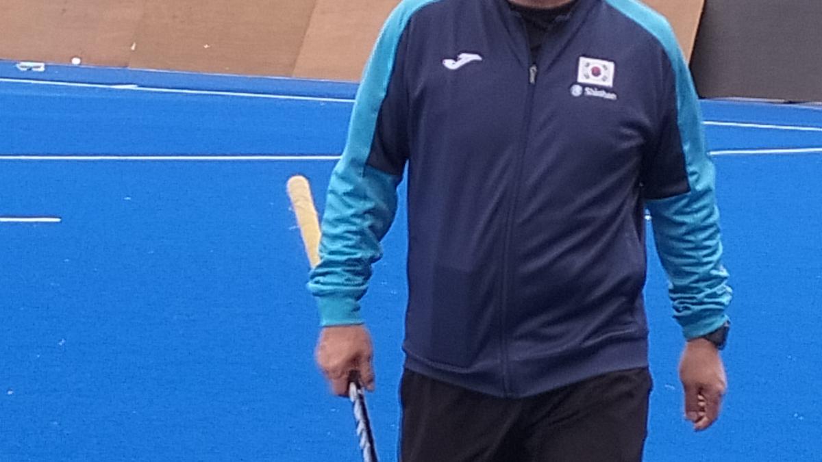India is a strong and tough team to beat: Korea’s hockey coach Seok