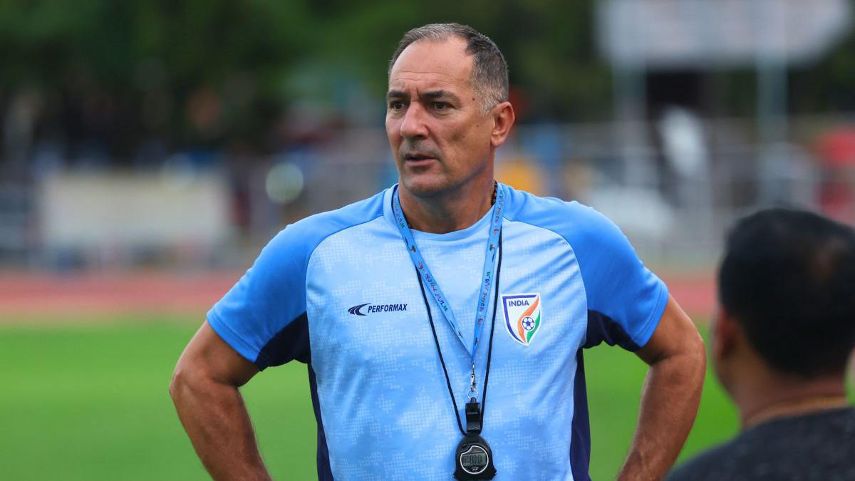 Igor Stimac: No training session before China game, we will give tactical preparation on flight