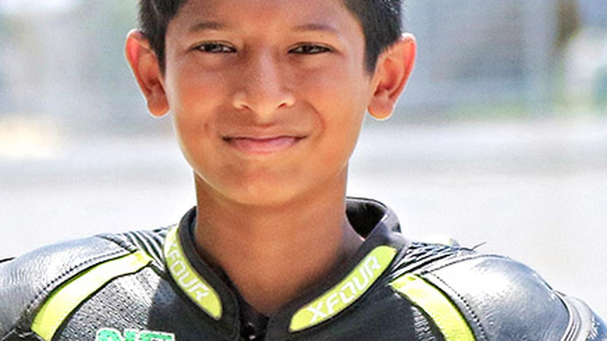 Young rider Shreyas Hareesh dies in racing incident