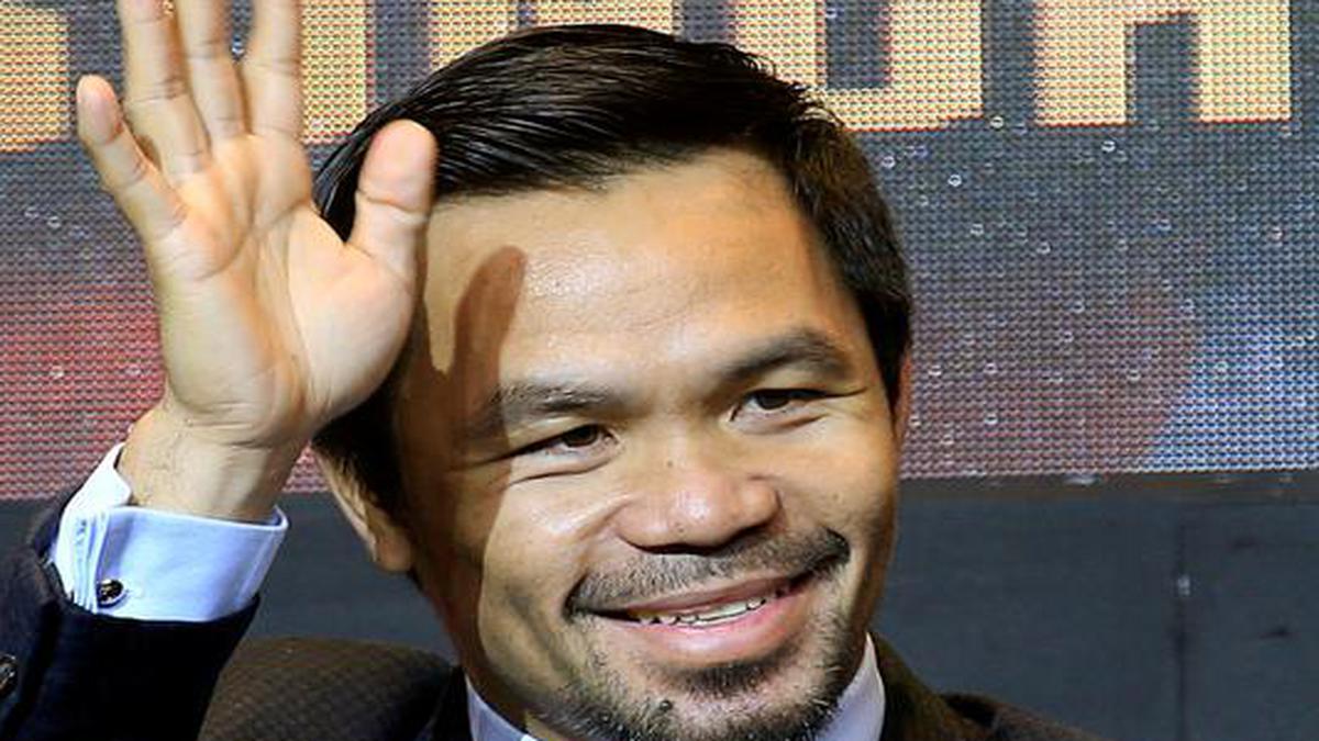 Manny Pacquiao retires from boxing to chase Philippine presidential bid