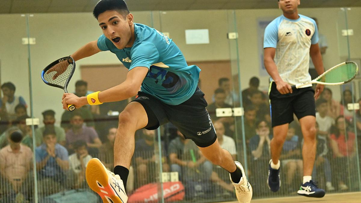 Om pulls off a thriller against Diwakar