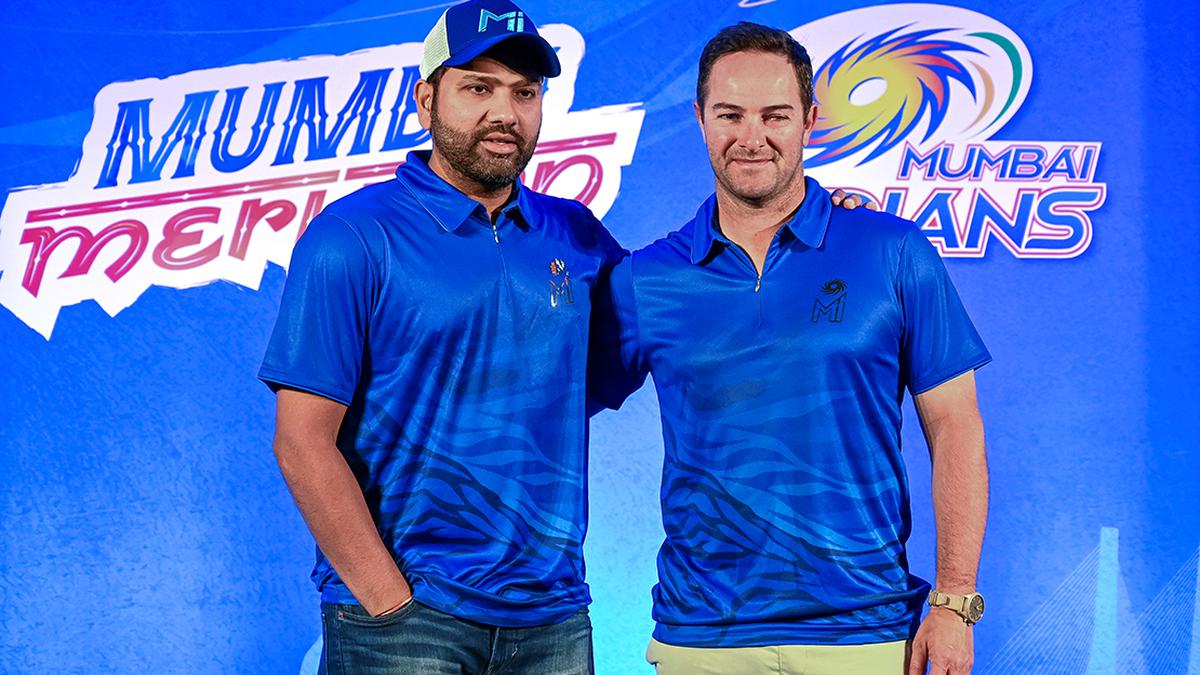 Mark Boucher scotches all rumours of dissent with the Mumbai Indians ...