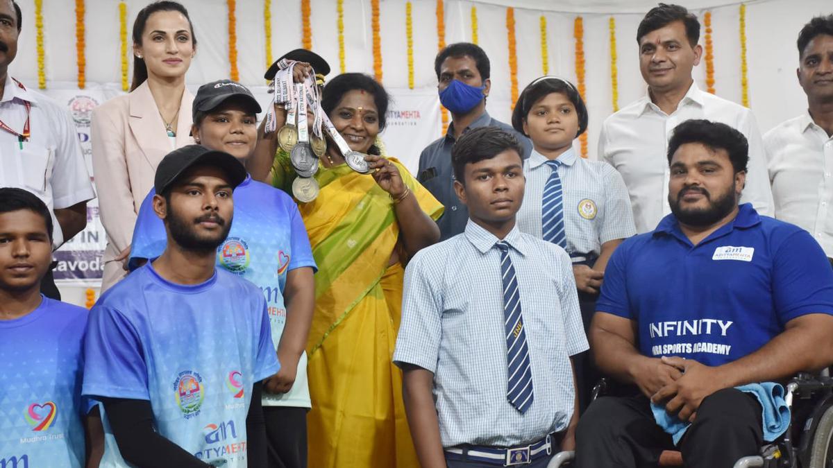 Talent hunt for under-17 para-athletes begins in Rangareddy