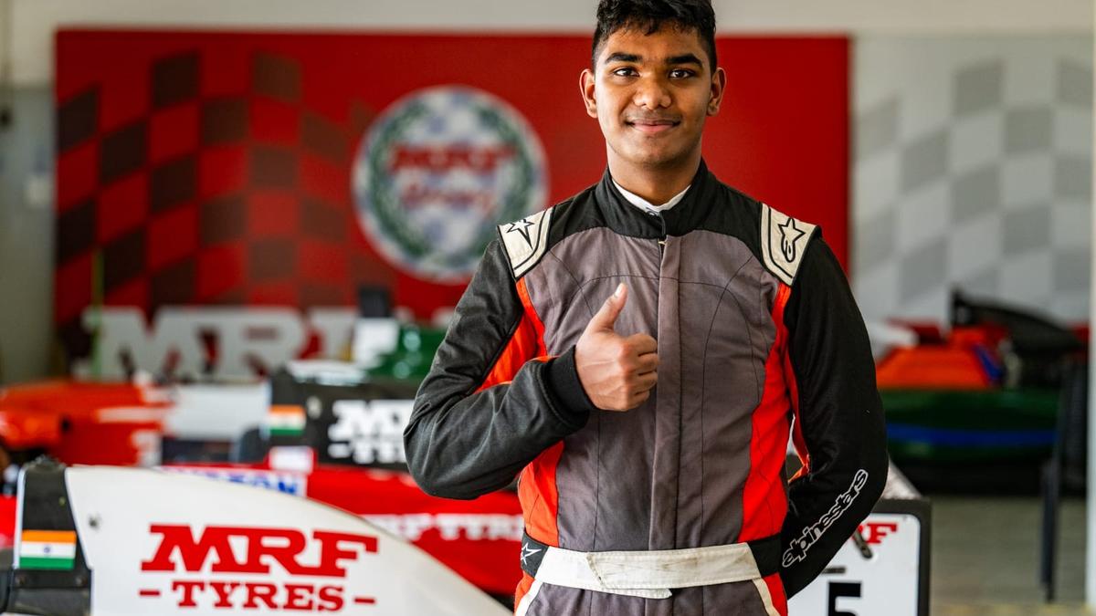 MOTORSPORTS | Young Indian racers excited for Formula 4 Indian championship