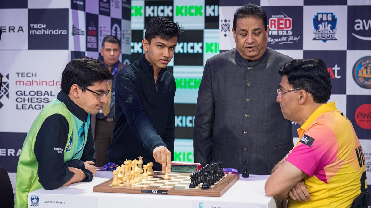 Shreyas — the boy who helped his family avoid deportation and is now UK’s youngest ever chess Grandmaster