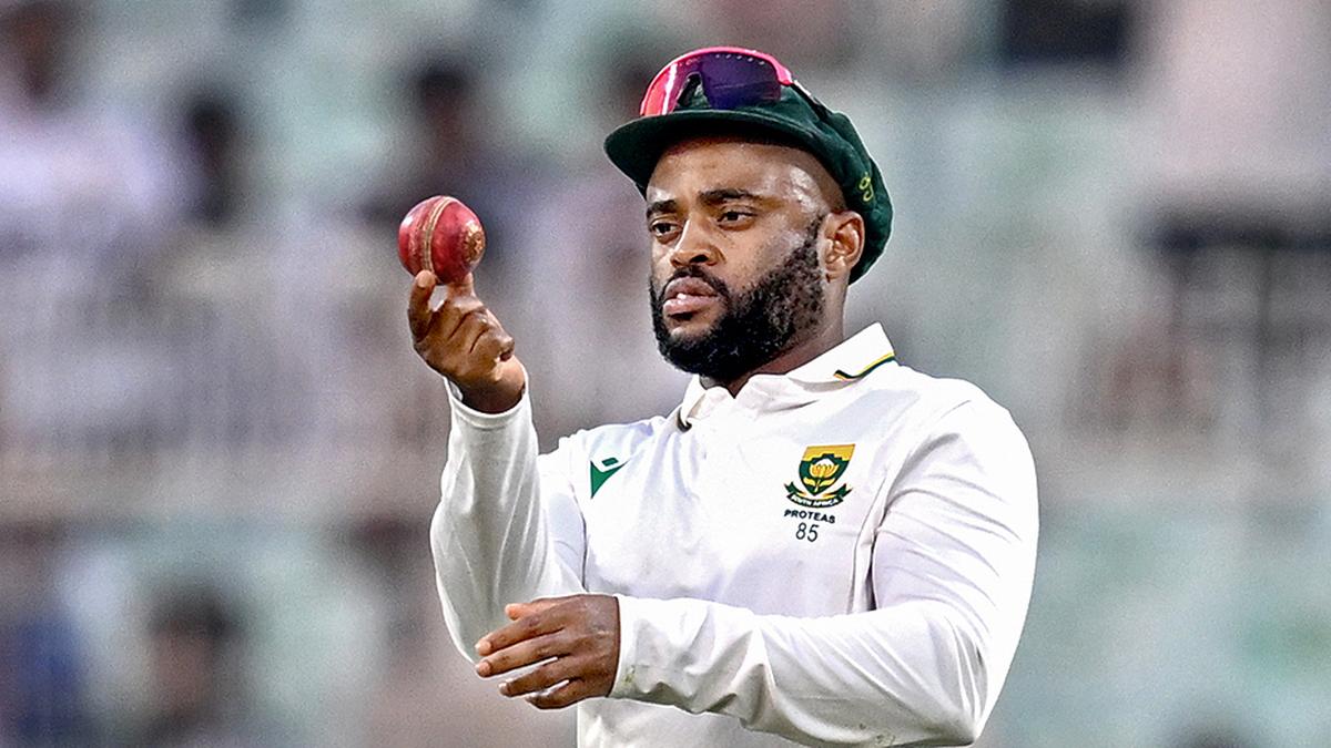 Eden Gardens Test between India and South Africa dominated by a deteriorating pitch, low scores and Temba Bavuma’s match‑turning 55