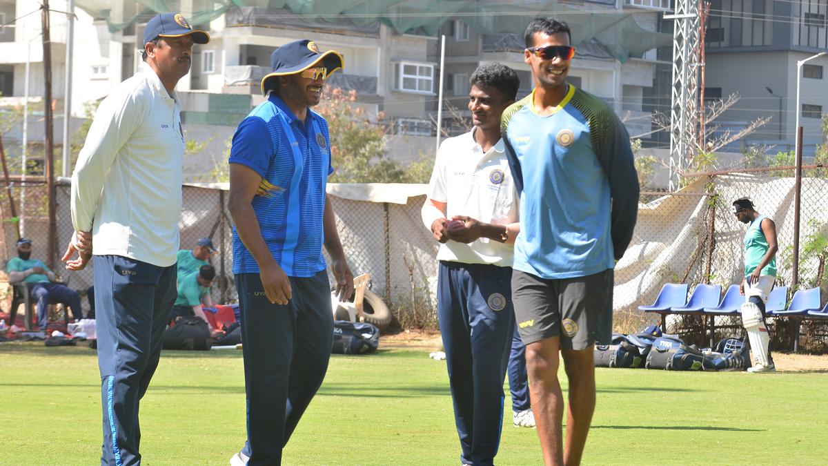 Unbeaten Hyderabad, the clear favourite in Plate final against Meghalaya