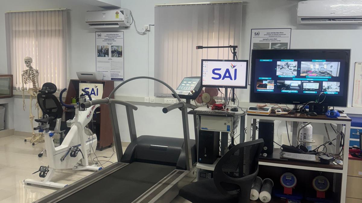 SAI centre, the go-to venue for athletes seeking world-class facilities at home