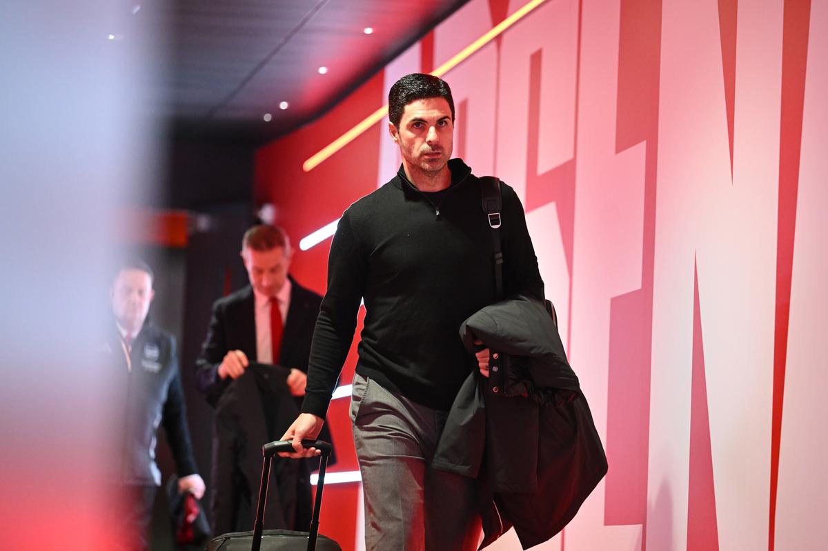 आर्टेटा असंभव को संभव बनाने के मिशन पर है