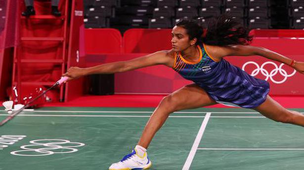 Tokyo Olympics | India’s P.V. Sindhu enters quarterfinals