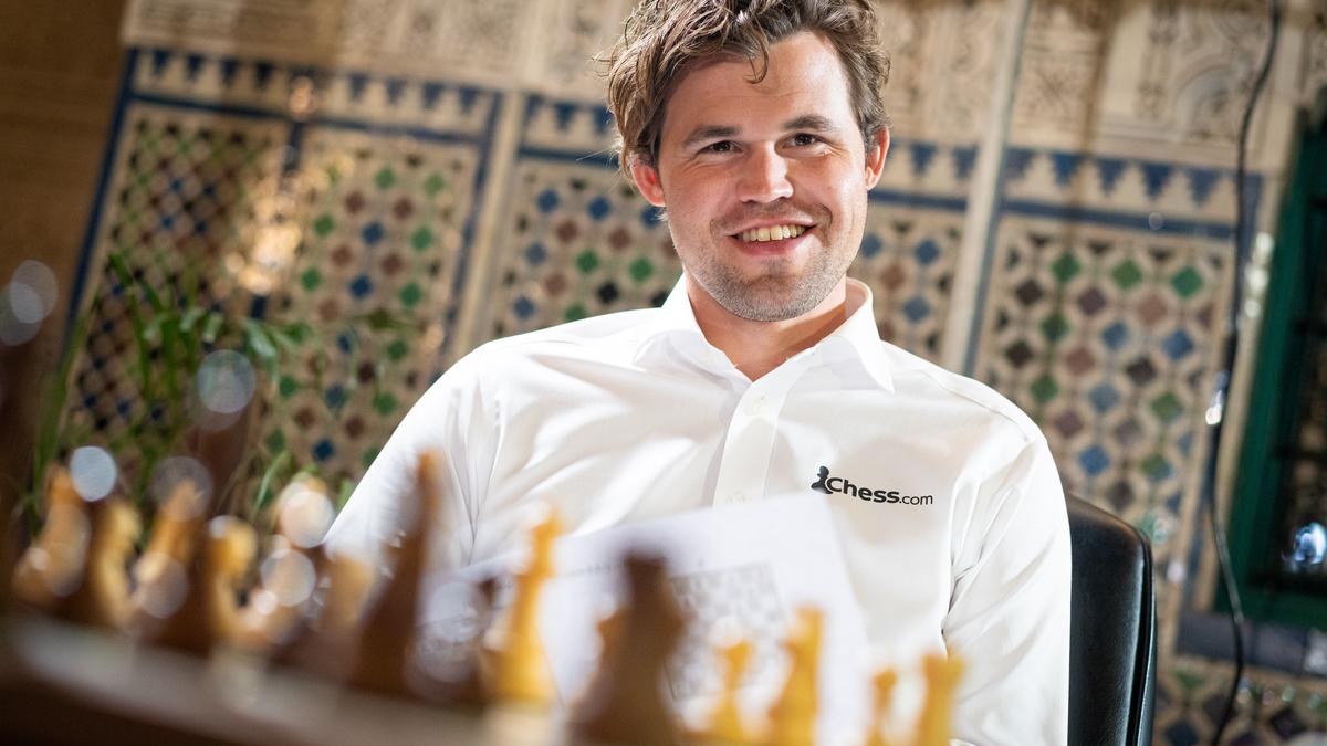 Carlsen emerges the champion of Casablanca chess