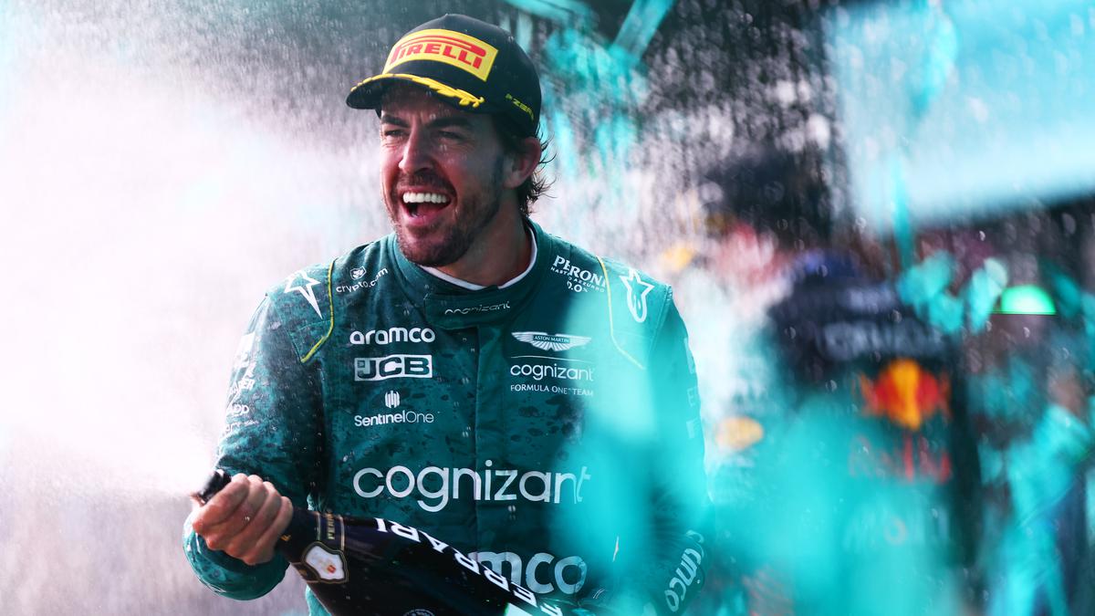 Fernando Alonso and Aston Martin: honeymoon period or marriage made in heaven?
Premium
