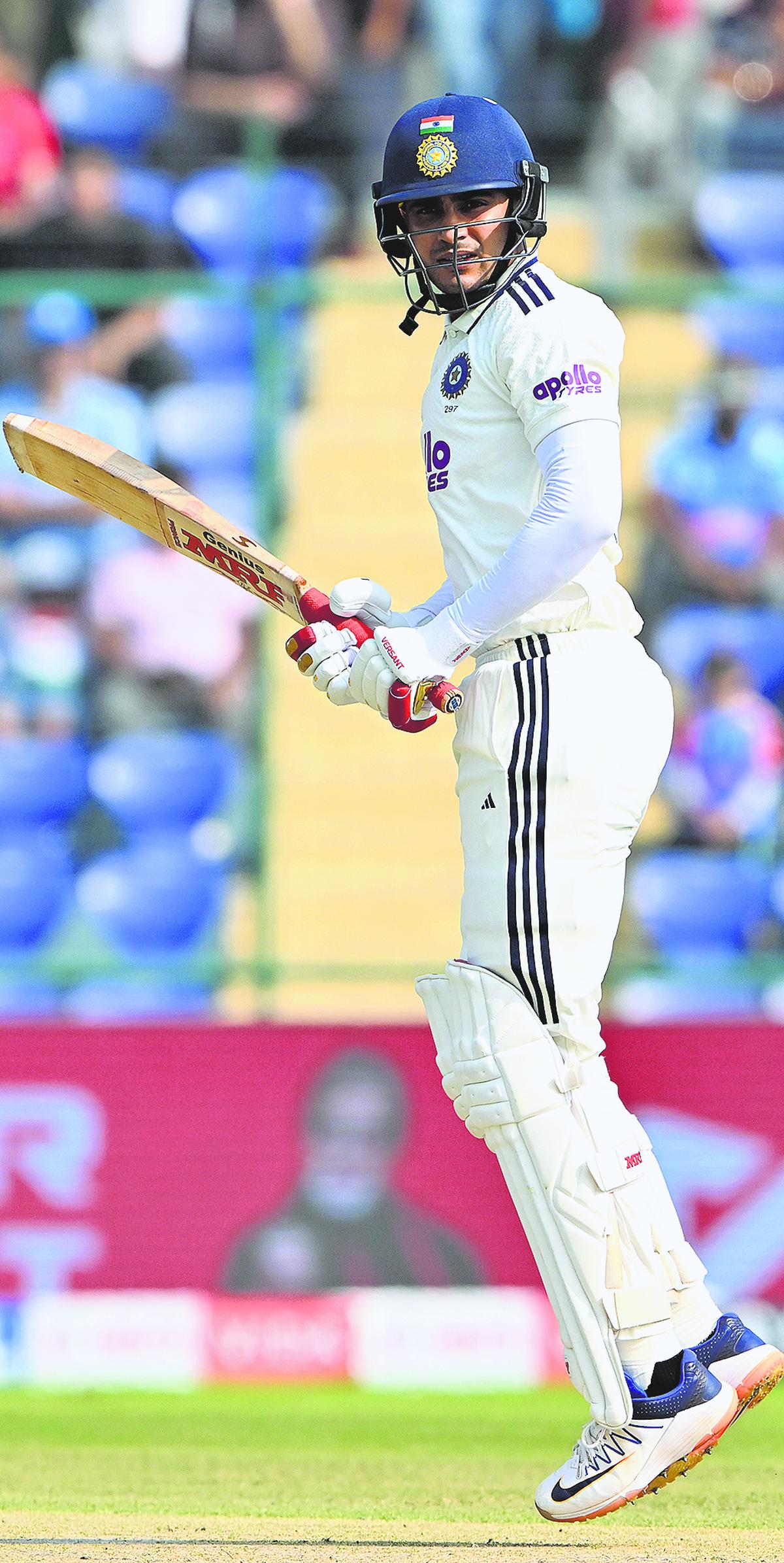 Shubman Gill 