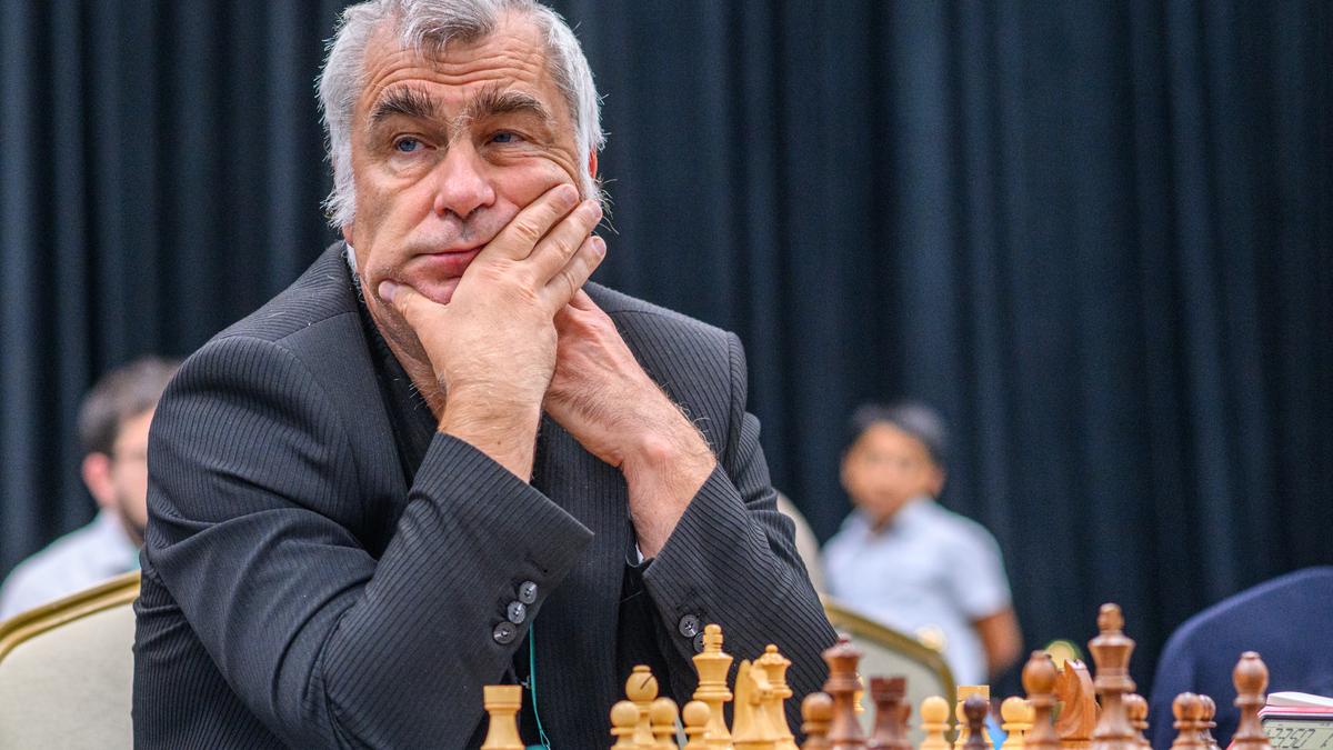 Elbette satranç oynamayı seviyorum ve ciddi bir alternatif göremiyorum: Ivanchuk