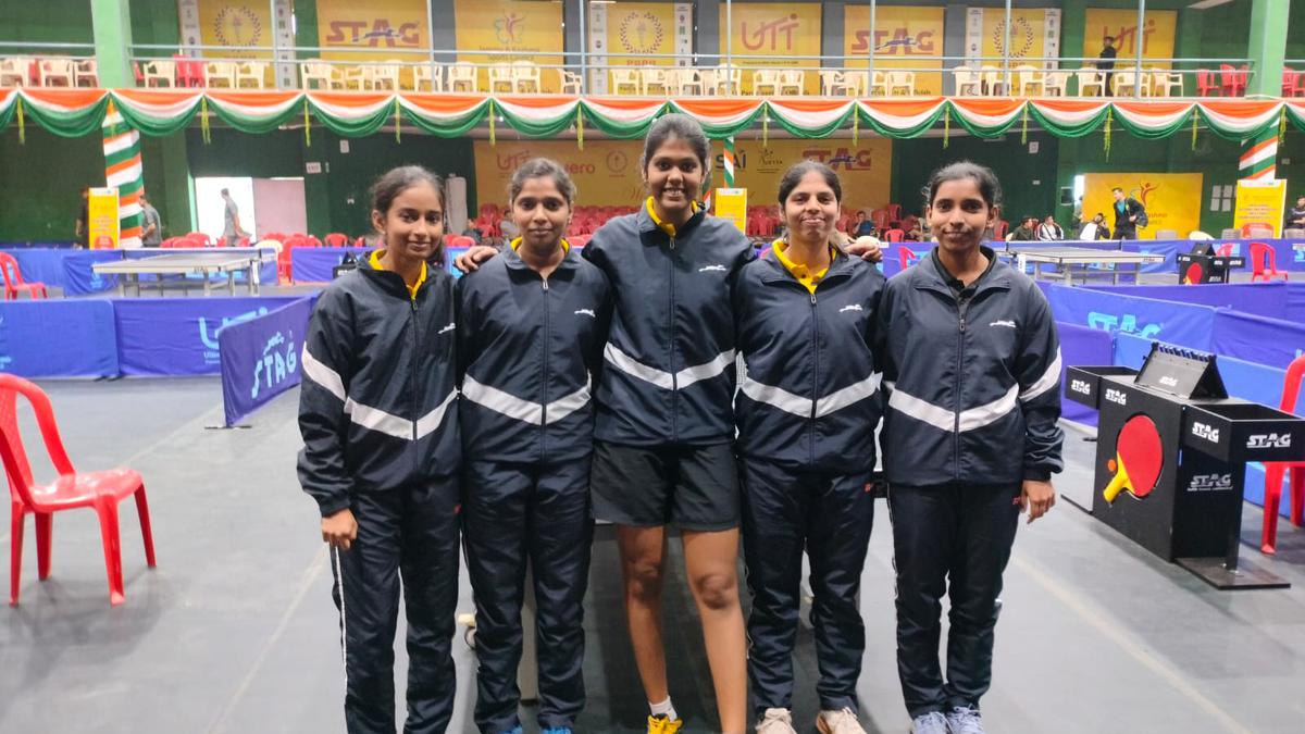 Tamil Nadu women dethrone PSPB, to meet top seed RBI for the honours