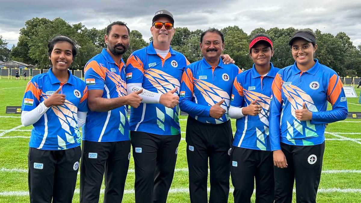 India has a bright future in compound archery, says high-performance director Sanjeeva Singh