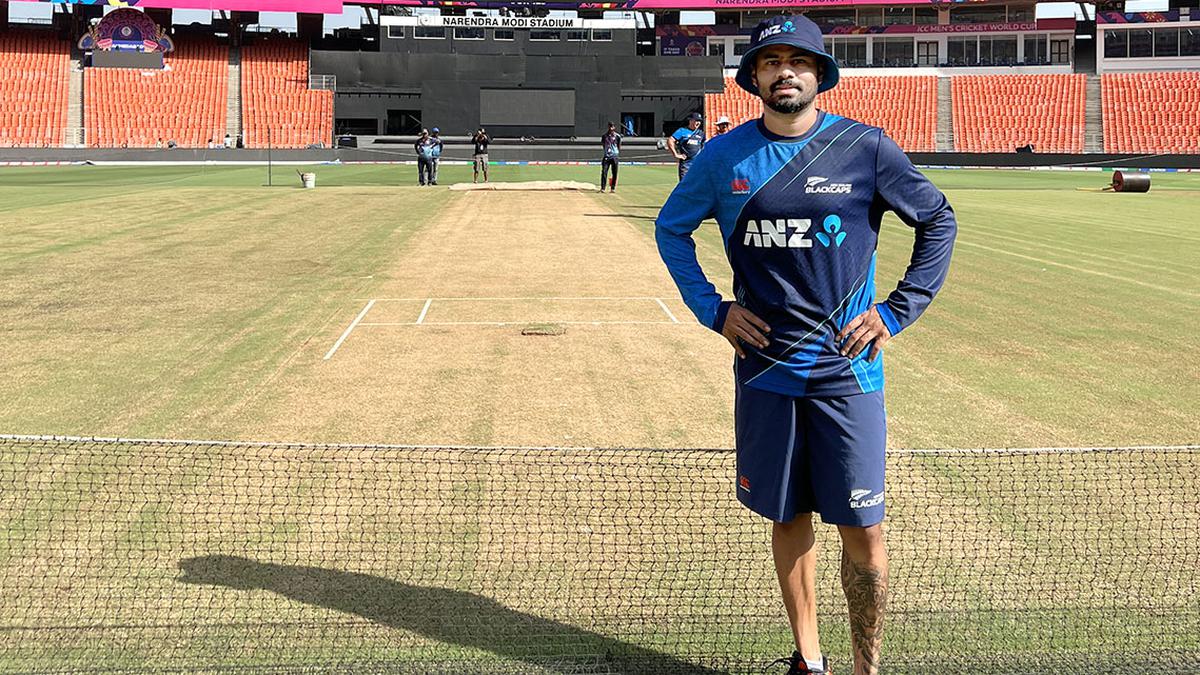 New Zealand’s Performance Analyst Saurabh Walkar living something he never dreamt of
Premium